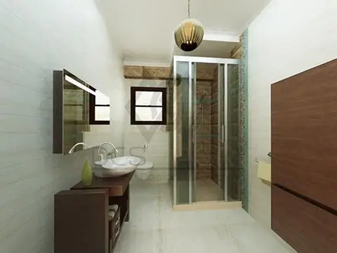 شقة البنفسج